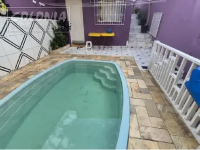 Casa com 2 Quartos à venda, 210m² no Jardim Santo Alberto, Santo André