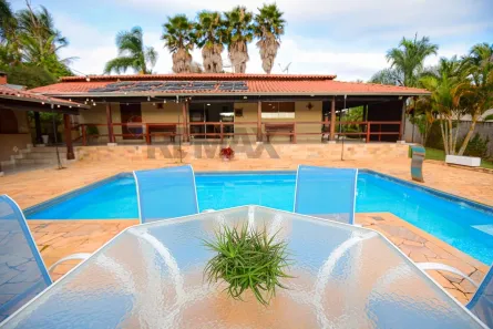 Fazenda/Sítio com 3 Quartos à venda, 345m² no Núcleo Urbano Lageado Portal dos Nobres, Ipeúna