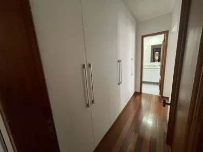 Apartamento com 4 Quartos à venda, 177m² no Jardim Ampliação, São Paulo