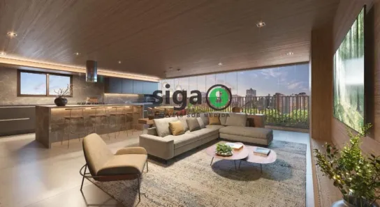 Apartamento com 2 Quartos à venda, 128m² no Pinheiros, São Paulo