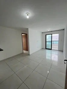 Apartamento com 2 Quartos para alugar, 50m² no Bancários, João Pessoa