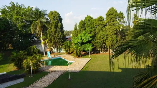 Casa de Condomínio com 4 Quartos para alugar, 750m² no Vila Martins, Itu
