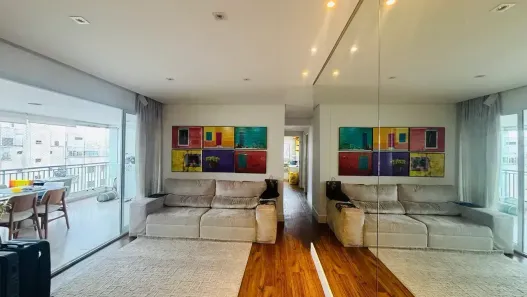 Apartamento com 3 Quartos à venda, 103m² no Chácara Inglesa, São Paulo