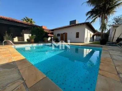 Casa com 4 Quartos à venda, 477m² no Alto das Palmeiras, Itu