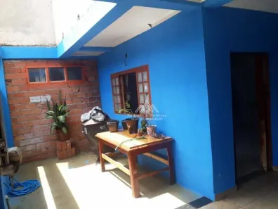 Sobrado com 4 Quartos à venda, 220m² no Jardim Paiva, Ribeirão Preto