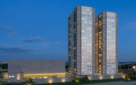 Apartamento com 3 Quartos à venda, 65m² no Sandra Cavalcante, Campina Grande