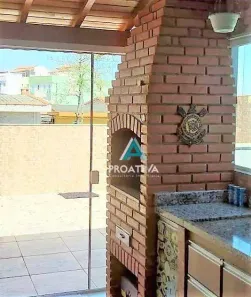 Cobertura com 2 Quartos à venda, 90m² no Jardim Ipanema, Santo André