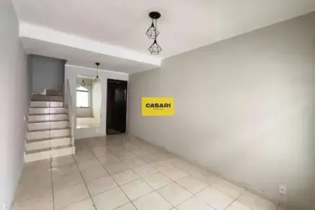 Sobrado com 2 Quartos à venda, 65m² no Nova Petrópolis, São Bernardo do Campo