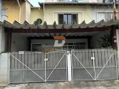 Sobrado com 2 Quartos à venda, 151m² no Centro, Diadema