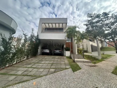 Casa de Condomínio com 3 Quartos à venda, 280m² no Swiss Park, Campinas