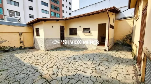 Sala Comercial com 1 Quarto para alugar, 45m² no Carmo, Belo Horizonte