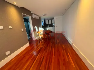 Apartamento com 3 Quartos para alugar, 78m² no Vila Congonhas, São Paulo