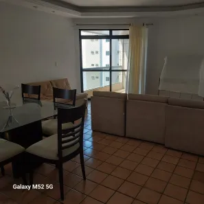 Apartamento com 3 Quartos para venda ou aluguel, 165m² no Intermares, Cabedelo