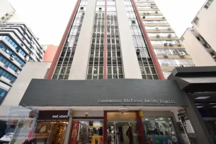 Apartamento com 1 Quarto à venda, 55m² no Centro, Florianópolis