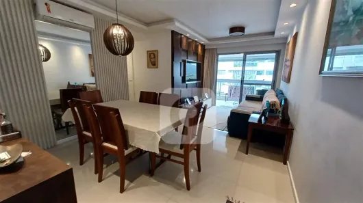 Apartamento com 3 Quartos à venda, 91m² no Recreio dos Bandeirantes, Rio de Janeiro