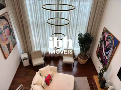 Apartamento com 1 Quarto à venda, 73m² no Belvedere, Belo Horizonte