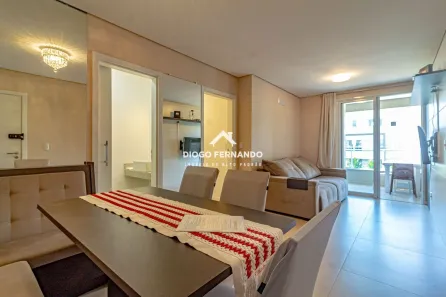 Apartamento com 2 Quartos para alugar, 80m² no Campeche, Florianópolis