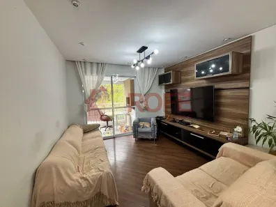 Apartamento com 3 Quartos à venda, 95m² no Chácara Santo Antônio (Zona Sul), São Paulo