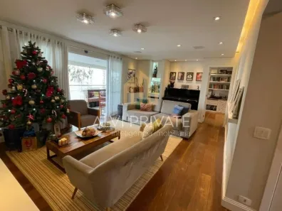 Apartamento com 3 Quartos à venda, 180m² no Vila Romana, São Paulo