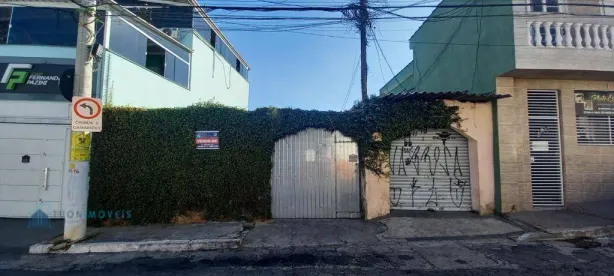Lote/Terreno à venda, 350m² no Itaberaba, São Paulo