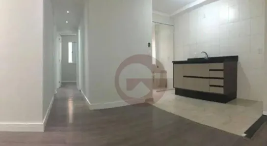 Apartamento com 3 Quartos à venda, 60m² no Jardim Ísis, Cotia