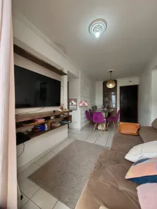 Apartamento com 2 Quartos à venda, 58m² no Vila Balneário Santa Martha, Caraguatatuba