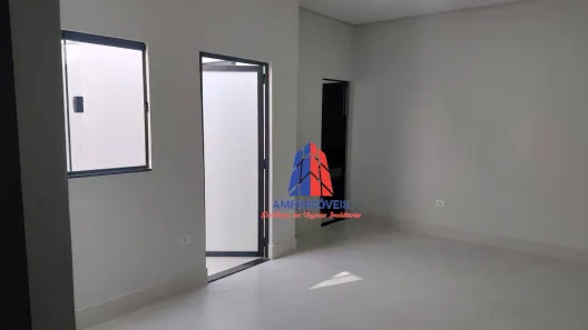 Kitnet com 1 Quarto para alugar, 29m² no Jardim Boer I, Americana