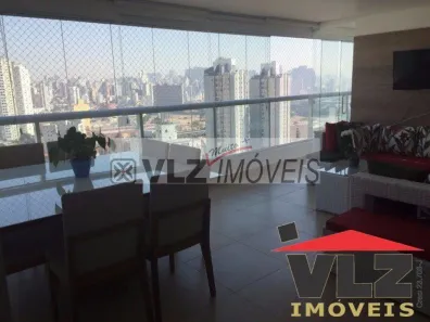 Apartamento com 3 Quartos à venda, 110m² no Cambuci, São Paulo