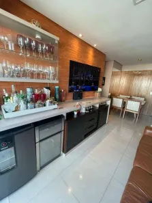 Apartamento com 3 Quartos à venda, 85m² no Praia de Itaparica, Vila Velha