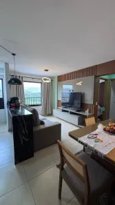 Apartamento com 3 Quartos à venda, 68m² no Parque Goiá Condomínio Clube, Goiânia