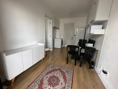 Apartamento com 1 Quarto à venda, 27m² no Campo Belo, São Paulo