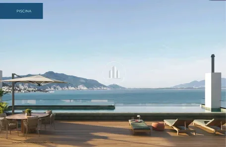 Apartamento com 2 Quartos à venda, 74m² no Coqueiros, Florianópolis