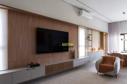 Casa de Condomínio com 3 Quartos à venda, 204m² no Vila Santista, Atibaia