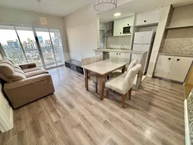 Apartamento com 1 Quarto para alugar, 51m² no Melville Empresarial I e II, Barueri