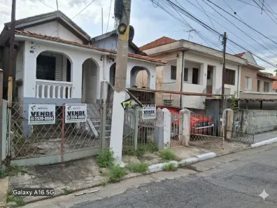 Lote/Terreno à venda, 221m² no Vila Bandeirantes, São Paulo