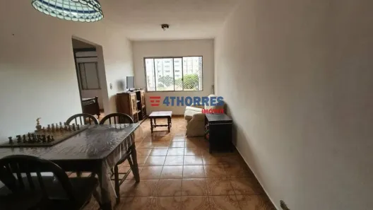 Apartamento com 2 Quartos para alugar, 65m² no Vila Olímpia, São Paulo