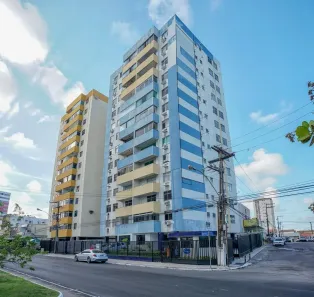 Apartamento com 3 Quartos à venda, 75m² no Suíça, Aracaju