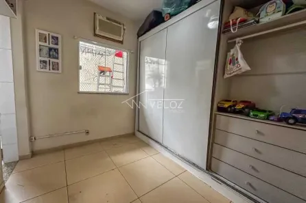 Apartamento com 3 Quartos à venda, 73m² no Laranjeiras, Rio de Janeiro