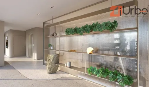 Cobertura com 1 Quarto à venda, 108m² no Vila Madalena, São Paulo