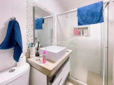 Apartamento com 3 Quartos à venda, 105m² no Botafogo, Rio de Janeiro