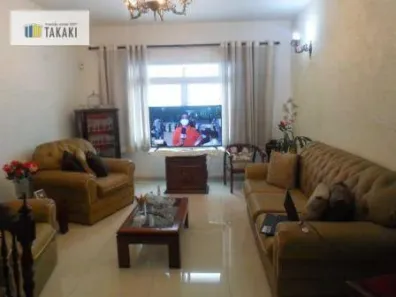 Sobrado com 3 Quartos à venda, 190m² no Vila Santo Estéfano, São Paulo