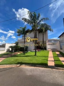 Sobrado com 3 Quartos à venda, 279m² no Altos do Jaraguá, Araraquara