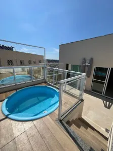 Cobertura com 3 Quartos à venda, 120m² no Porto Novo, São Gonçalo