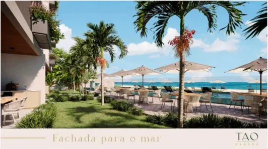 Apartamento com 1 Quarto à venda, 30m² no Tamandaré, Tamandaré