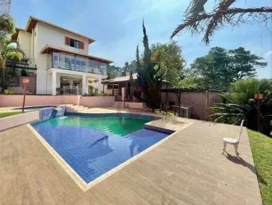 Casa de Condomínio com 3 Quartos à venda, 358m² no Chácara das Paineiras, Carapicuíba