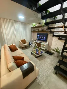 Casa de Condomínio com 3 Quartos à venda, 109m² no Jardim Santa Helena, Valinhos