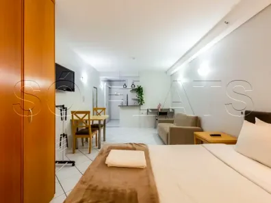 Flat com 1 Quarto à venda, 28m² no Perdizes, São Paulo