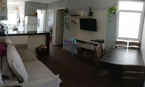 Apartamento com 2 Quartos à venda, 42m² no Residencial Moradas do Valle, Campinas