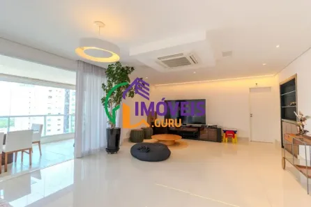 Apartamento com 3 Quartos à venda, 194m² no Campo Belo, São Paulo