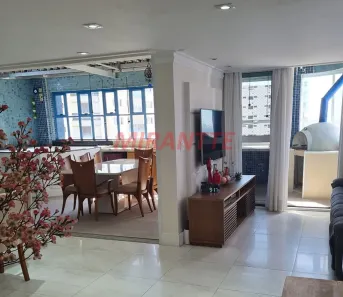 Cobertura com 3 Quartos à venda, 236m² no Santana, São Paulo
